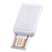 Белый USB Bluetooth адаптер Lovense - 2 см. - Lovense - купить с доставкой в Улан-Удэ