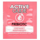 Лубрикант на водной основе Active Glide с пребиотиком - 3 гр. - Биоритм - купить с доставкой в Улан-Удэ
