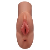 Кофейный мастурбатор Perfect Pussy Double Stroker - Pipedream - в Улан-Удэ купить с доставкой
