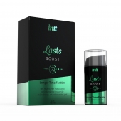 Мужской интимный гель для продления эрекции Lasts Boost - 15 мл. - INTT - купить с доставкой в Улан-Удэ