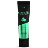 Интимный гель на водной основе Cannabis Lubricant - 100 мл. - INTT - купить с доставкой в Улан-Удэ