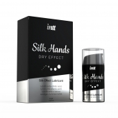 Интимный гель на силиконовой основе Silk Hands - 15 мл. - INTT - купить с доставкой в Улан-Удэ