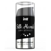 Интимный гель на силиконовой основе Silk Hands - 15 мл. - INTT - купить с доставкой в Улан-Удэ