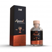 Массажный гель с согревающим эффектом Aperol - 30 мл. - INTT - купить с доставкой в Улан-Удэ