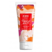 Интимная смазка на водной основе с согревающим эффектом OYO Personal Gel Green Tea - 50 мл. - OYO - купить с доставкой в Улан-Удэ