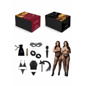 Эротический адвент-календарь Sexy Lingerie Calendar Queen Size Edition - Shots Media BV - купить с доставкой в Улан-Удэ
