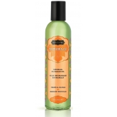 Массажное масло Naturals Tropical Mango с ароматом манго - 236 мл. - Kama Sutra - купить с доставкой в Улан-Удэ