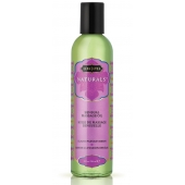 Массажное масло Naturals Island Passion Berry с ароматом тропических фруктов - 236 мл. - Kama Sutra - купить с доставкой в Улан-Удэ