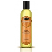 Массажное масло с миндальным ароматом Sweet Almond - 59 мл. - Kama Sutra - купить с доставкой в Улан-Удэ