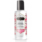 Гель-лубрикант на водной основе Divine Nectars Strawberry Dream с ароматом клубники - 150 мл. - Kama Sutra - купить с доставкой в Улан-Удэ