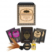 Эротический набор Weekender Kit Vanilla Creme - Kama Sutra - купить с доставкой в Улан-Удэ