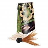 Пудра для тела Honey Dust Body Powder с ароматом жимолости - 28 гр. - Kama Sutra - купить с доставкой в Улан-Удэ
