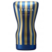 Мастурбатор TENGA Premium Soft Case Cup - Tenga - в Улан-Удэ купить с доставкой