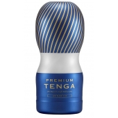Мастурбатор TENGA Premium Air Flow Cup - Tenga - в Улан-Удэ купить с доставкой