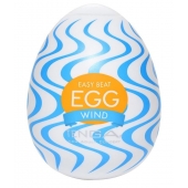 Мастурбатор-яйцо WIND - Tenga - в Улан-Удэ купить с доставкой
