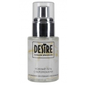 Интимный гель на водной основе с феромонами Desire Molecular Pheromone - 50 мл. - Роспарфюм - купить с доставкой в Улан-Удэ