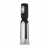 Мастурбатор-помпа CRUIZR Penis Pump With Sucking Function - Cruizr - в Улан-Удэ купить с доставкой