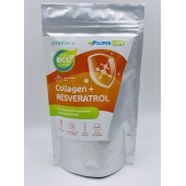 Натуральный коллаген с ресвератролом GYMforce Collagen+ - 150 гр. - SuperCaps - купить с доставкой в Улан-Удэ