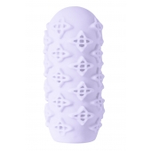 Сиреневый мастурбатор Marshmallow Maxi Honey - Lola Games - в Улан-Удэ купить с доставкой