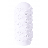 Белый мастурбатор Marshmallow Maxi Honey - Lola Games - в Улан-Удэ купить с доставкой