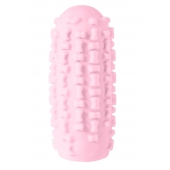 Розовый мастурбатор Marshmallow Maxi Syrupy - Lola Games - в Улан-Удэ купить с доставкой