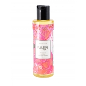 Массажное масло Pleasure Lab Delicate с ароматом пиона и пачули - 100 мл. - Pleasure Lab - купить с доставкой в Улан-Удэ