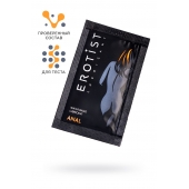 Пробник лубриканта на водной основе Erotist Anal - 4 мл. - Erotist Lubricants - купить с доставкой в Улан-Удэ