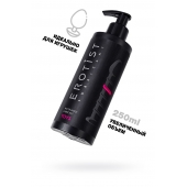 Лубрикант на водной основе Erotist Toys для использования с игрушками - 250 мл. - Erotist Lubricants - купить с доставкой в Улан-Удэ