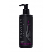 Женский анальный лубрикант на водной основе Erotist Anal For Women - 250 мл. - Erotist Lubricants - купить с доставкой в Улан-Удэ