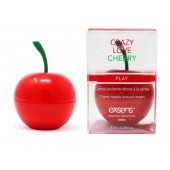 Крем для стимуляции сосков Crazy Love Cherry - 8 мл. - Exsens - купить с доставкой в Улан-Удэ