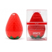 Крем для стимуляции сосков Oh My Strawberry - 8 мл. - Exsens - купить с доставкой в Улан-Удэ