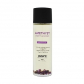 Органическое массажное масло AMETHYST SWEET ALMOND - 100 мл. - Exsens - купить с доставкой в Улан-Удэ