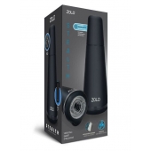 Вибрирующий смарт-мастурбатор ZOLO STEALTH - Zolo - в Улан-Удэ купить с доставкой
