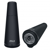 Вибрирующий смарт-мастурбатор ZOLO STEALTH - Zolo - в Улан-Удэ купить с доставкой