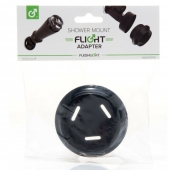 Адаптер для мастурбатора Fleshlight Flight Adapter Shower Mount - Fleshlight - купить с доставкой в Улан-Удэ