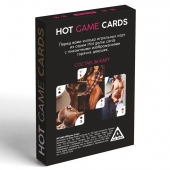 Игральные карты HOT GAME CARDS - Сима-Ленд - купить с доставкой в Улан-Удэ
