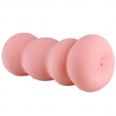 Телесный мастурбатор-анус Lucy - Dream Toys - в Улан-Удэ купить с доставкой
