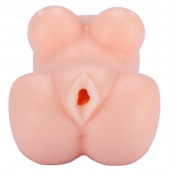 Телесный мастурбатор-вагина Stacey - Dream Toys - в Улан-Удэ купить с доставкой