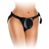 Трусы для фиксации насадок с присоской Beginner s Body Dock Strap-On Harness - Pipedream - купить с доставкой в Улан-Удэ