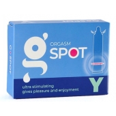 Стимулирующая насадка G-Spot Y - Sitabella - купить с доставкой в Улан-Удэ