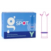 Стимулирующая насадка G-Spot Y - Sitabella - купить с доставкой в Улан-Удэ