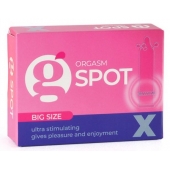 Стимулирующая насадка G-Spot X Big size - Sitabella - купить с доставкой в Улан-Удэ