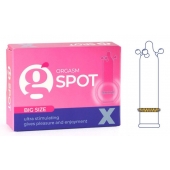 Стимулирующая насадка G-Spot X Big size - Sitabella - купить с доставкой в Улан-Удэ