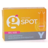 Стимулирующая насадка G-Spot Y Big size - Sitabella - купить с доставкой в Улан-Удэ