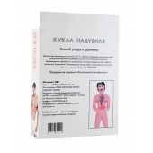 Надувная секс-кукла мужского пола - ToyFa - в Улан-Удэ купить с доставкой