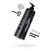 Анальный лубрикант Erotist Anal на водной основе - 400 мл. - Erotist Lubricants - купить с доставкой в Улан-Удэ