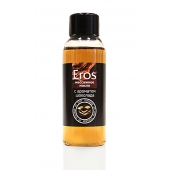 Масло массажное Eros tasty с ароматом шоколада - 50 мл. - Биоритм - купить с доставкой в Улан-Удэ