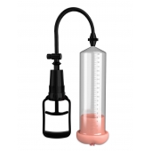 Вакуумная помпа PUMP WORX FANTA FLESH PUSSY PUMP - Pipedream - в Улан-Удэ купить с доставкой