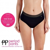 Менструальные трусы-брифы Period Pants - Pretty Polly - купить с доставкой в Улан-Удэ