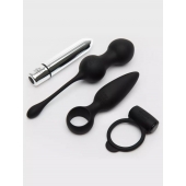 Эротический набор Pleasure Overload 10 Days of Play Gift Set - Fifty Shades of Grey - купить с доставкой в Улан-Удэ